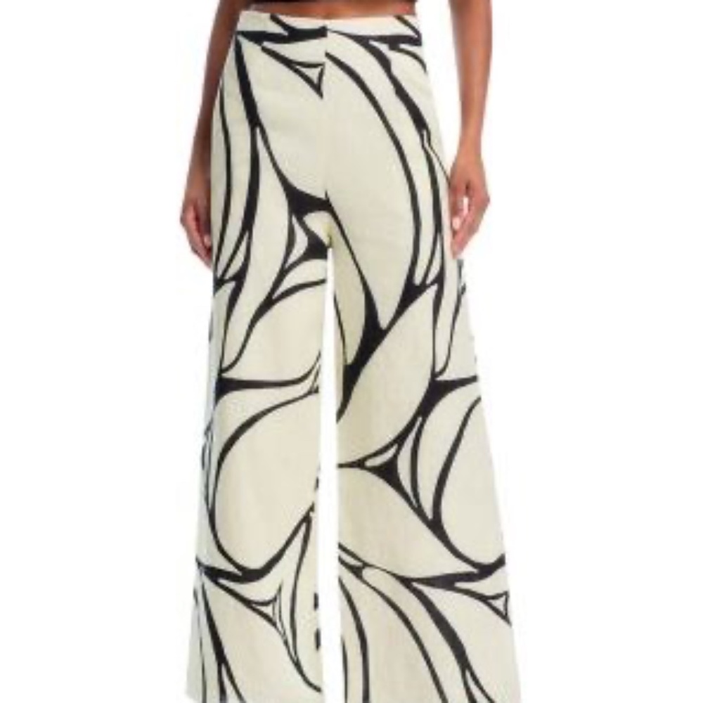 Cala de la Cruz Toya Pants